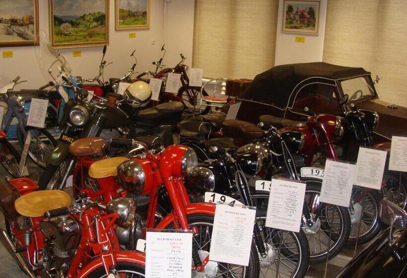 Пансион Rodinné Ubytování Na Habeši