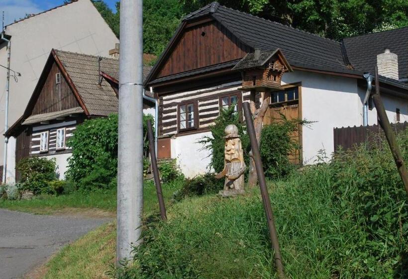 Пансион Rodinné Ubytování Na Habeši