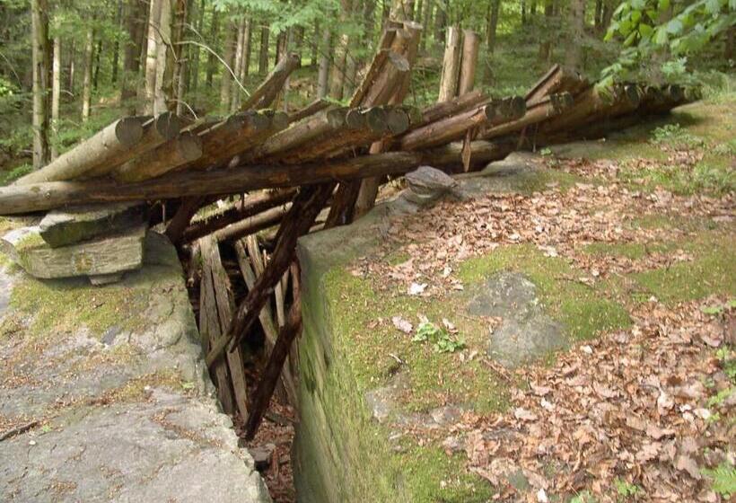 Пансион Rodinné Ubytování Na Habeši