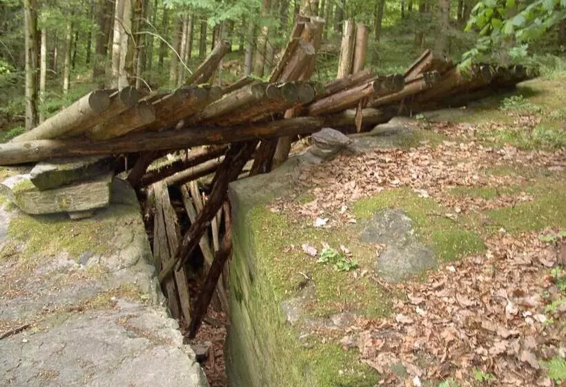Majatalo Rodinné Ubytování Na Habeši