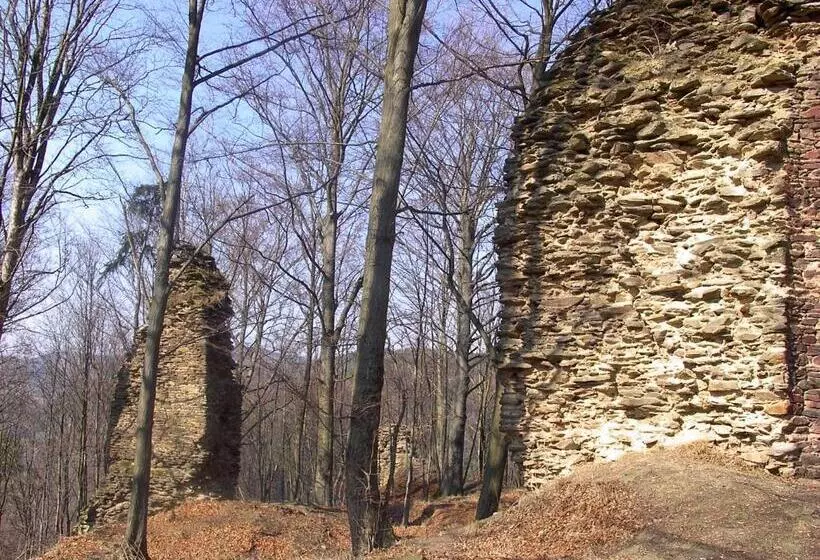 Majatalo Rodinné Ubytování Na Habeši