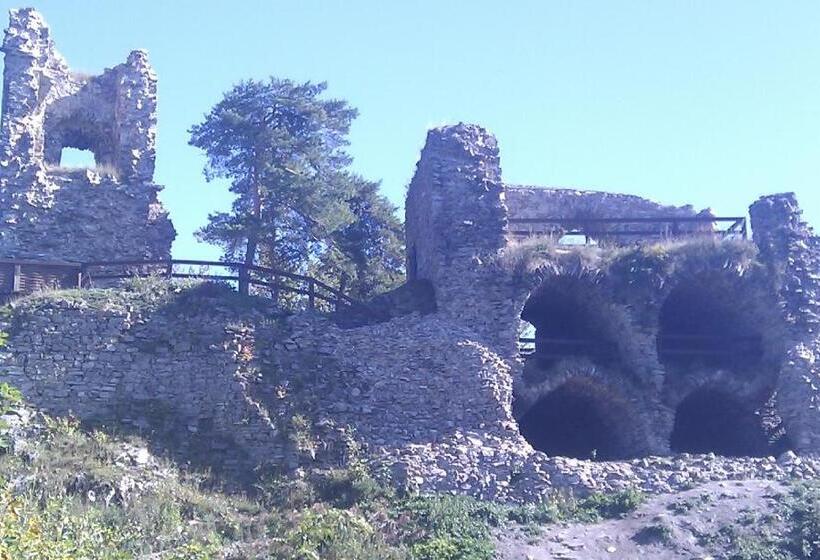 Пансион Rodinné Ubytování Na Habeši