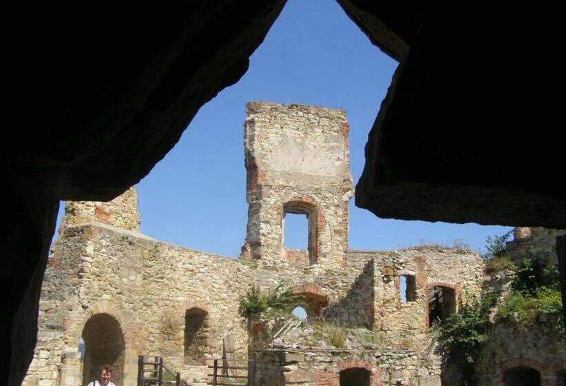 Пансион Rodinné Ubytování Na Habeši