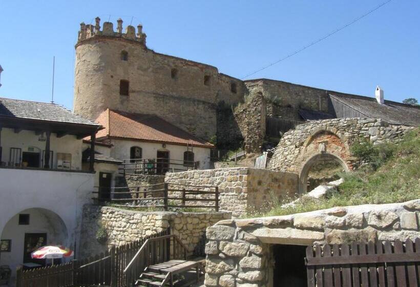 Пансион Rodinné Ubytování Na Habeši