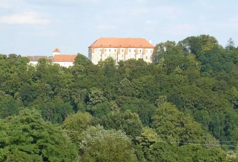 Majatalo Rodinné Ubytování Na Habeši