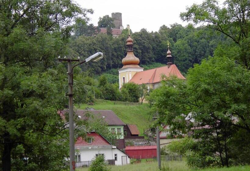 Пансион Rodinné Ubytování Na Habeši