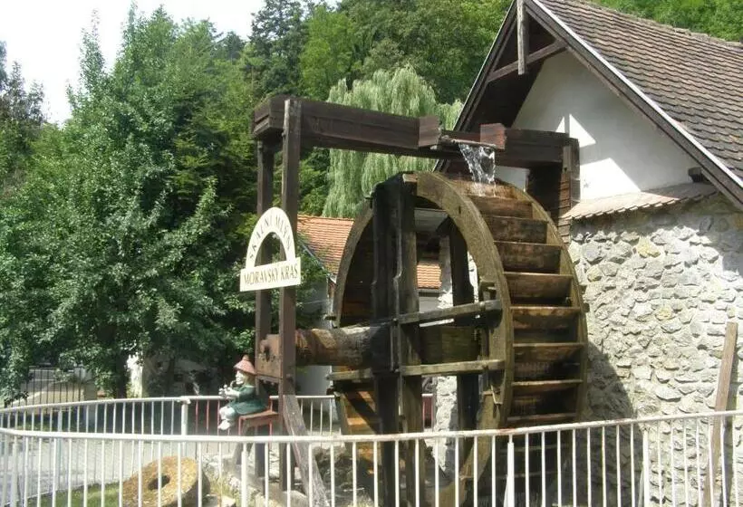 Majatalo Rodinné Ubytování Na Habeši