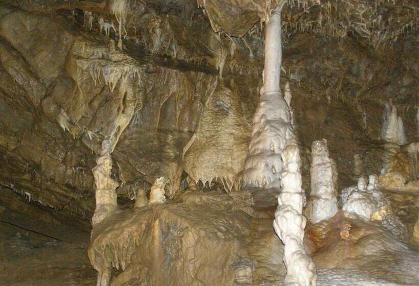 Пансион Rodinné Ubytování Na Habeši