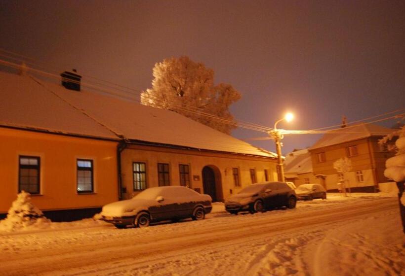 Пансион Rodinné Ubytování Na Habeši