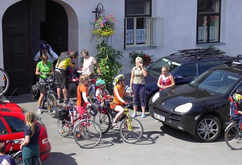 Пансион Rodinné Ubytování Na Habeši