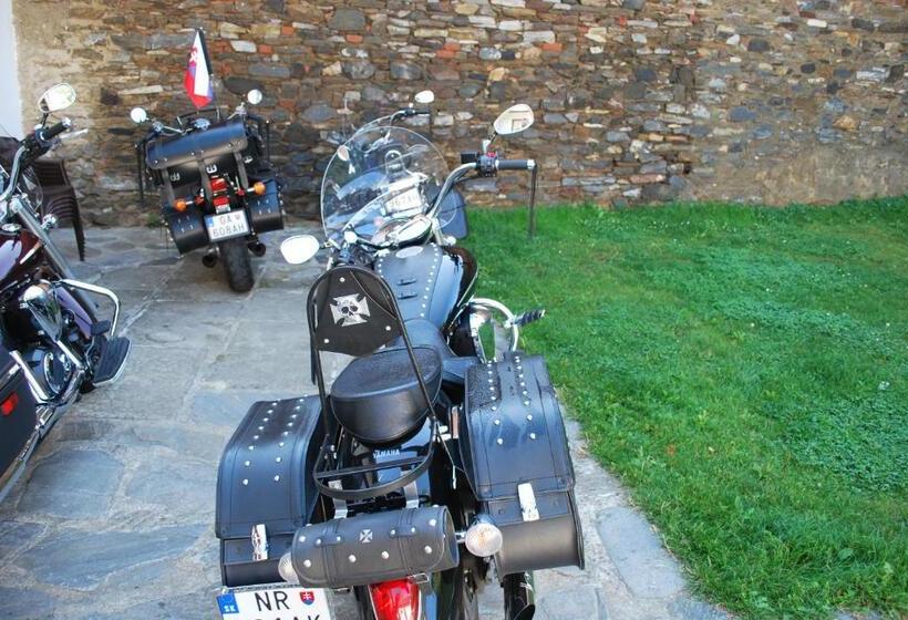 Пансион Rodinné Ubytování Na Habeši