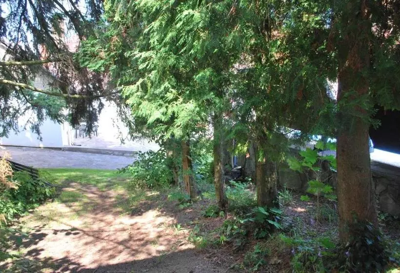 Majatalo Rodinné Ubytování Na Habeši