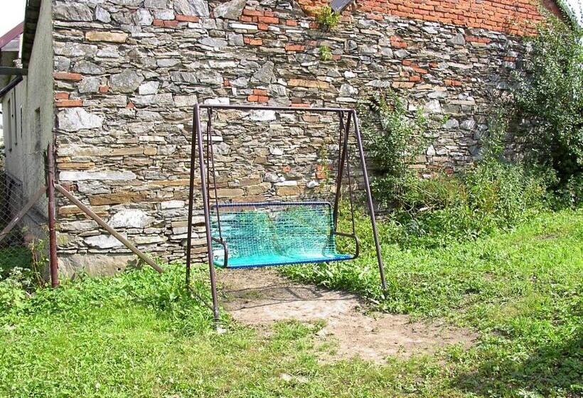 Пансион Rodinné Ubytování Na Habeši