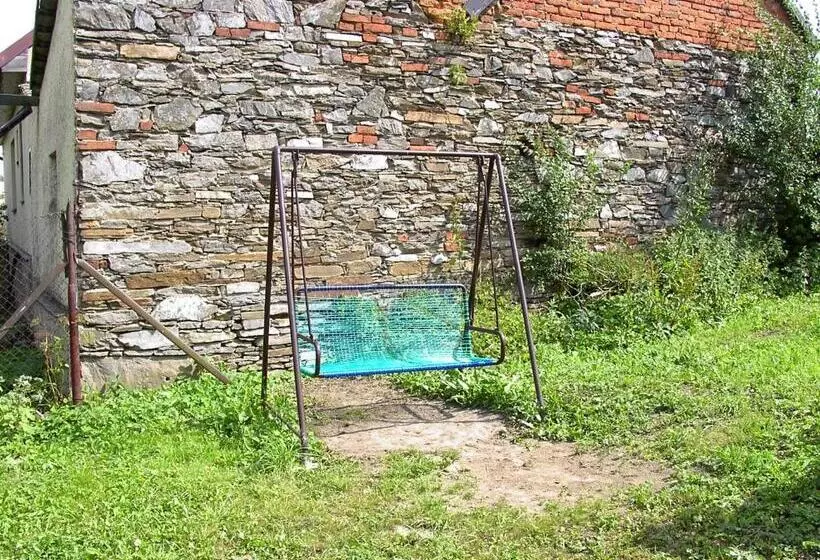 Majatalo Rodinné Ubytování Na Habeši