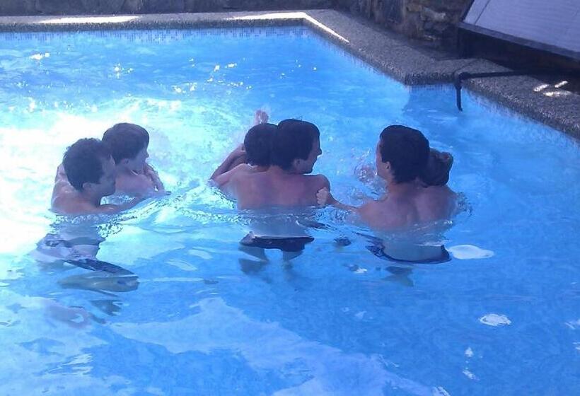 Пансион Rodinné Ubytování Na Habeši