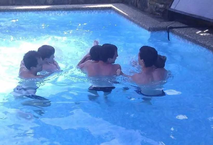 Majatalo Rodinné Ubytování Na Habeši