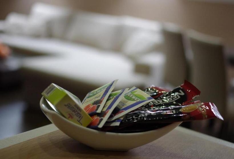 پانسیون Royal Residence Apartments