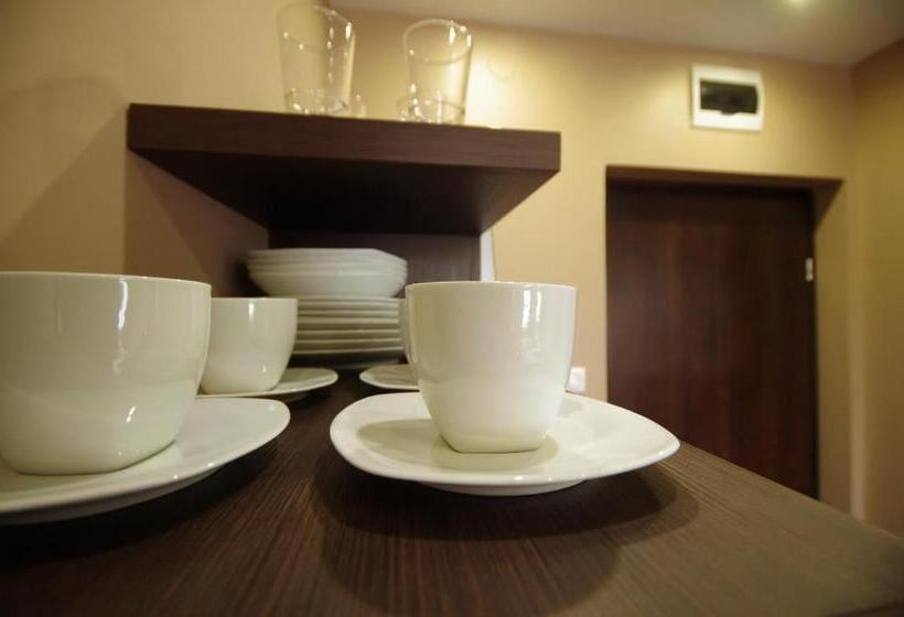 پانسیون Royal Residence Apartments