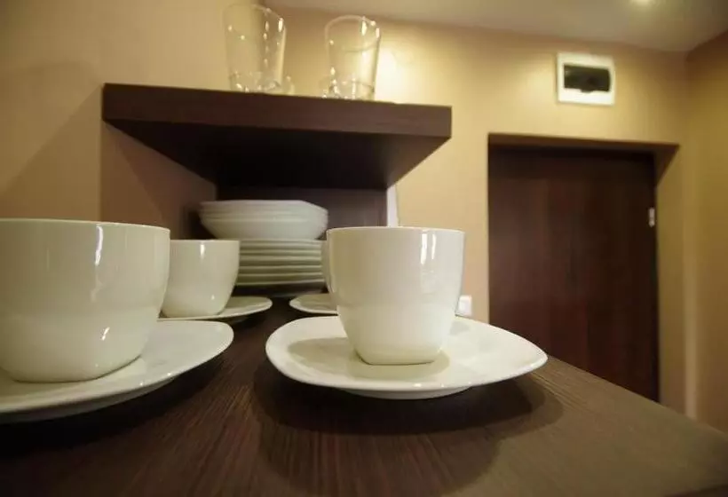 پانسیون Royal Residence Apartments