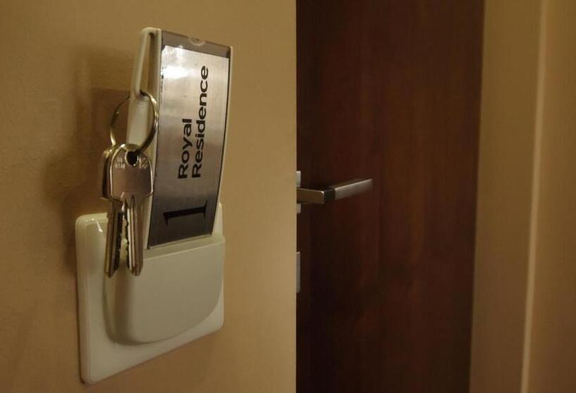 پانسیون Royal Residence Apartments