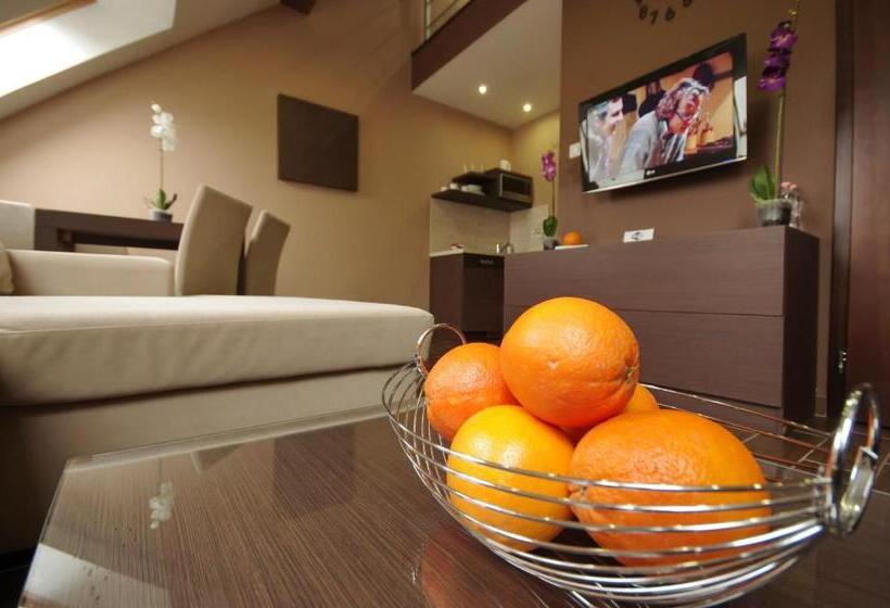 پانسیون Royal Residence Apartments