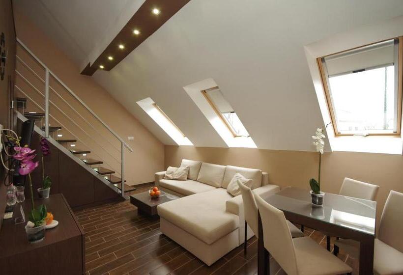 پانسیون Royal Residence Apartments