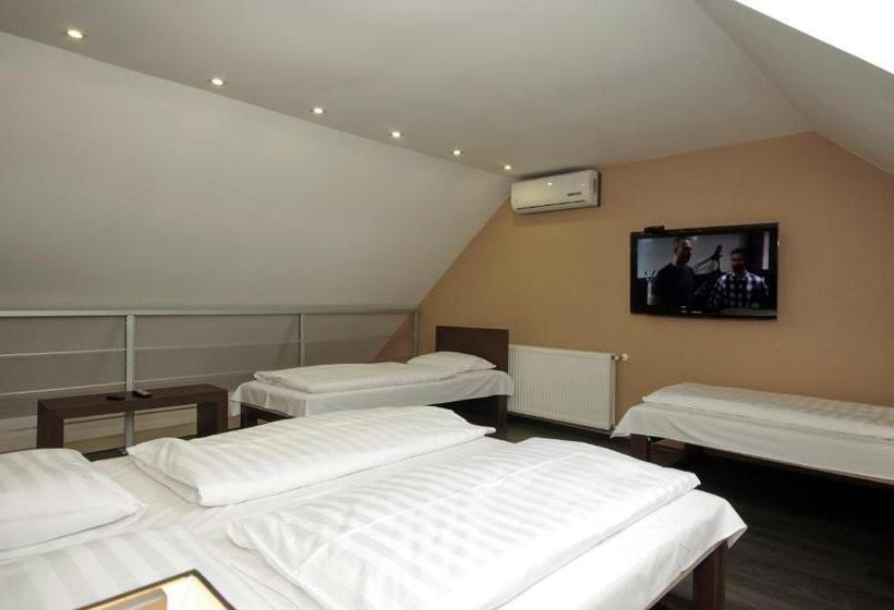 پانسیون Royal Residence Apartments