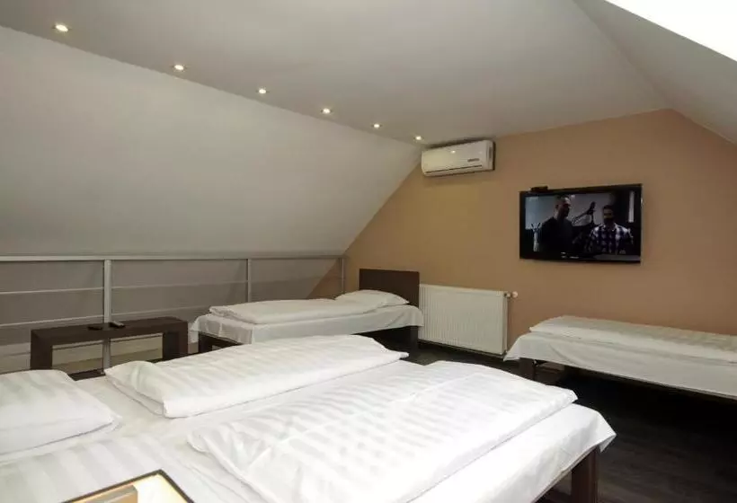 پانسیون Royal Residence Apartments