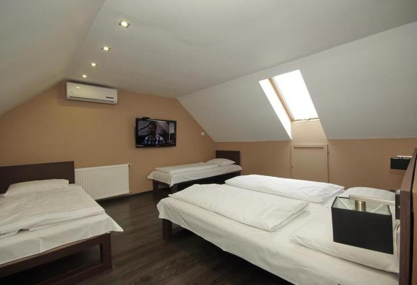 پانسیون Royal Residence Apartments