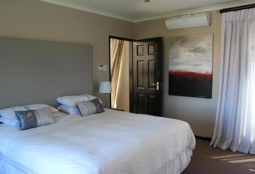 بنسيون Seaside Hermanus Guest Room