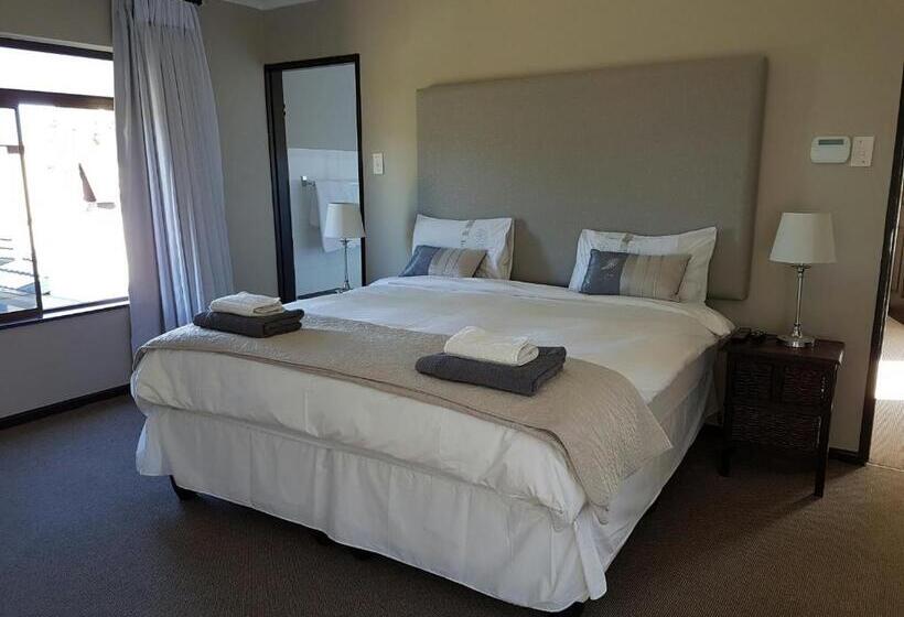 بنسيون Seaside Hermanus Guest Room