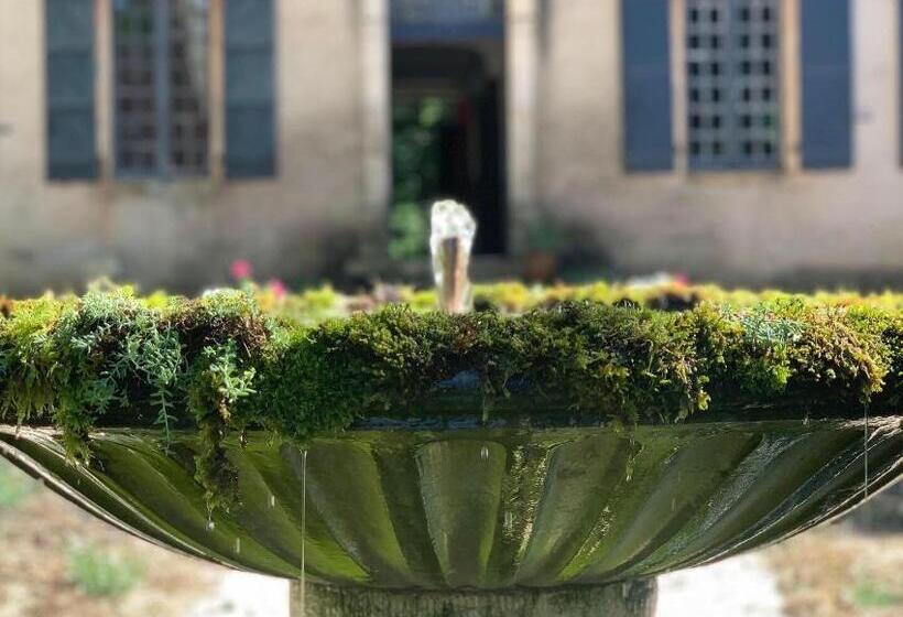 膳宿费 The Stables Gite At Chateau Mas De Pradié