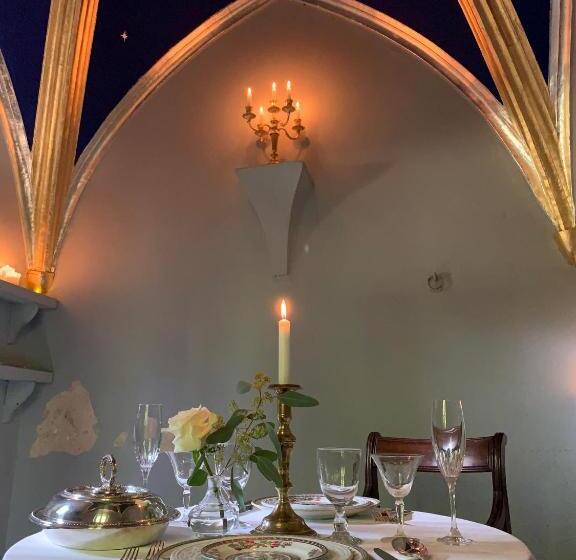 膳宿费 The Stables Gite At Chateau Mas De Pradié