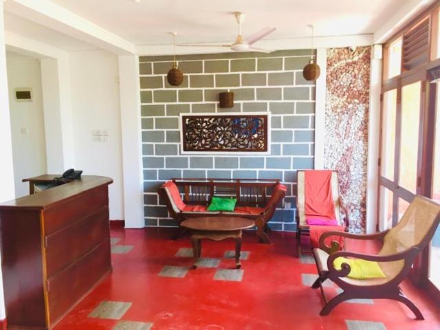 פנסיון White Oceanic Guest & Restaurant