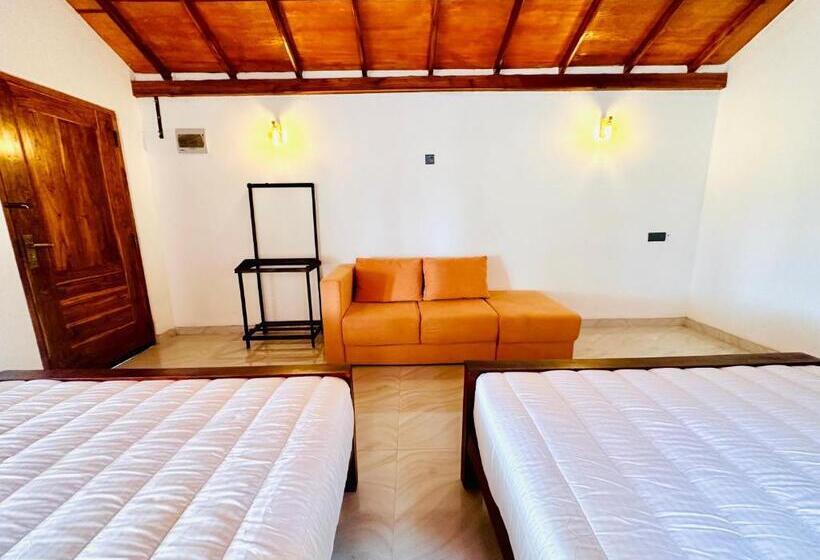 Resort The Blue Sapphire Of Wilpattu