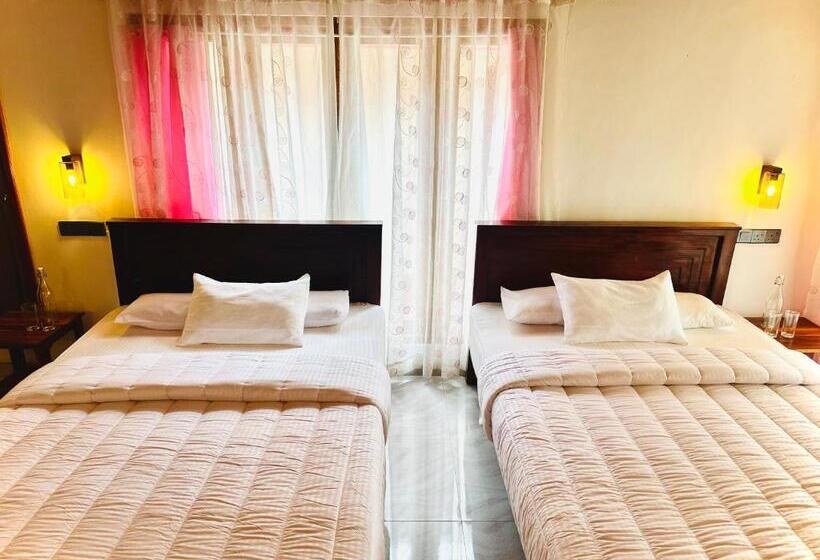 Resort The Blue Sapphire Of Wilpattu