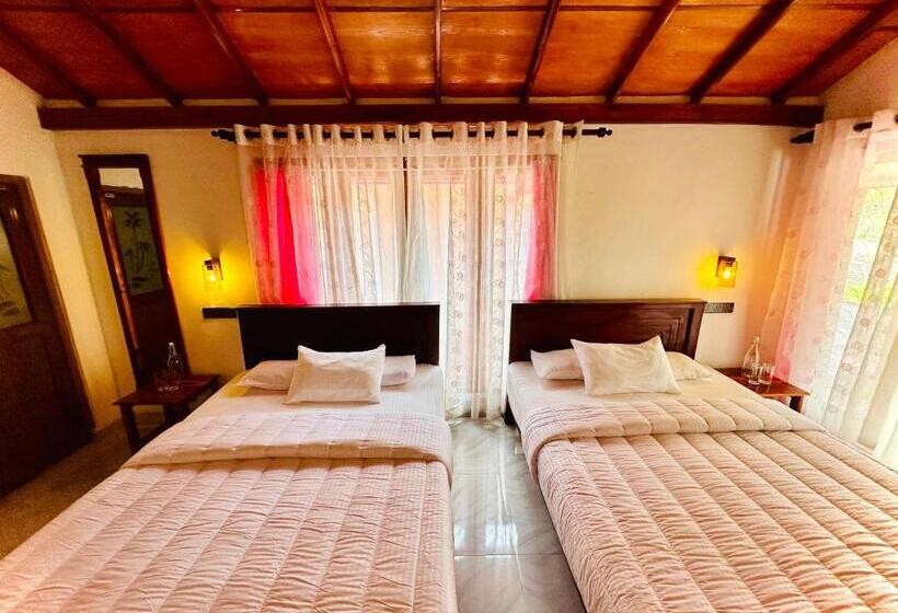 Resort The Blue Sapphire Of Wilpattu