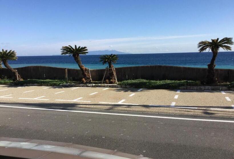 Рёкан Izu Katase Onsen Ayumitei Fukumatsuso