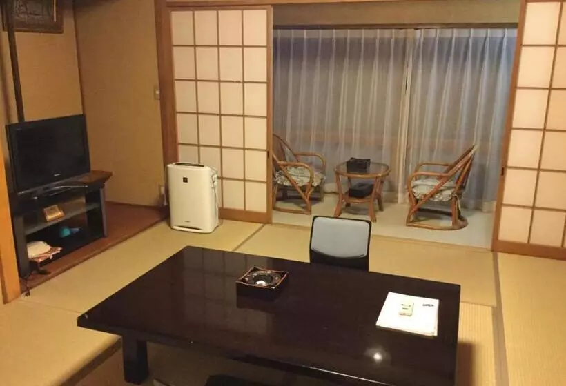 Ryokan Izu Katase Onsen Ayumitei Fukumatsuso