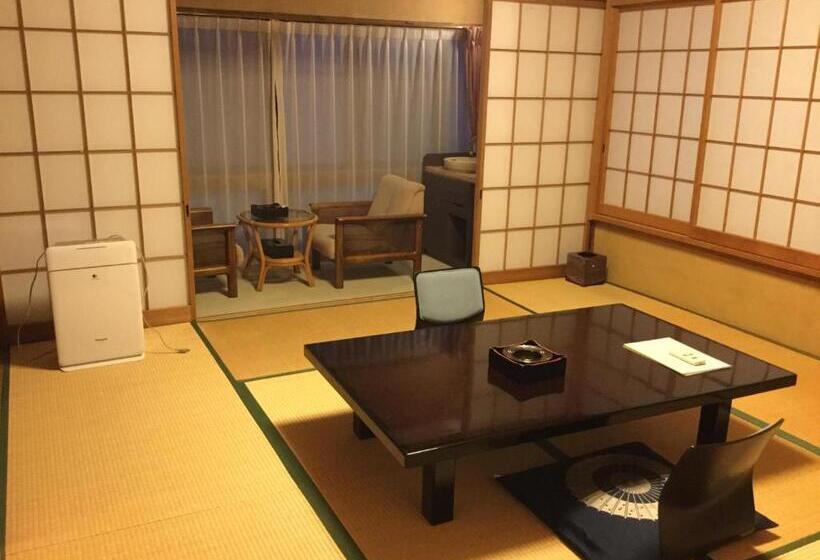 Рёкан Izu Katase Onsen Ayumitei Fukumatsuso