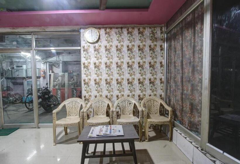 Spot On Hotel Anandha