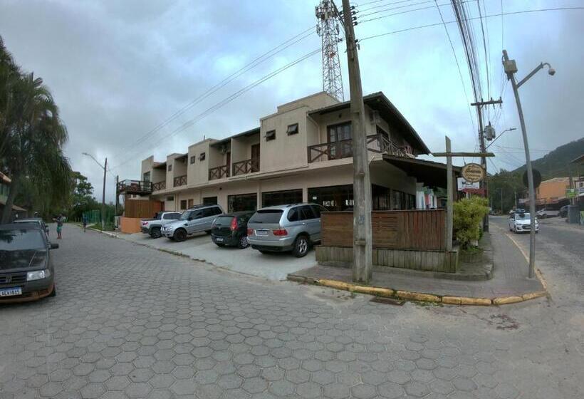 هاستل Complexo Desenferruja Uma Quadra Praia Da Ferrugem