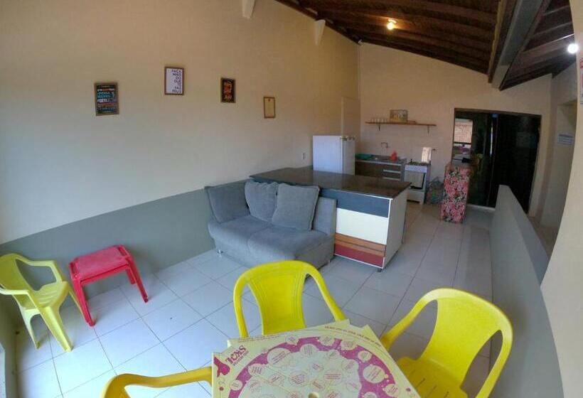 هاستل Complexo Desenferruja Uma Quadra Praia Da Ferrugem