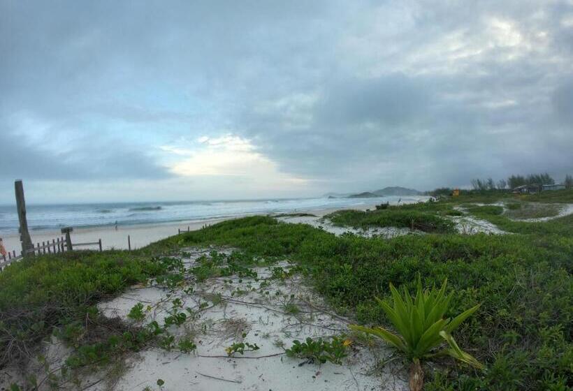 هاستل Complexo Desenferruja Uma Quadra Praia Da Ferrugem