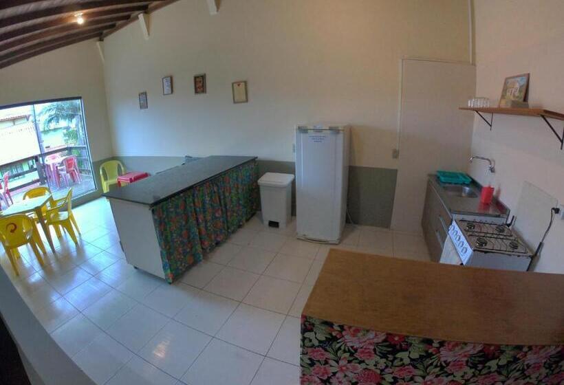 هاستل Complexo Desenferruja Uma Quadra Praia Da Ferrugem