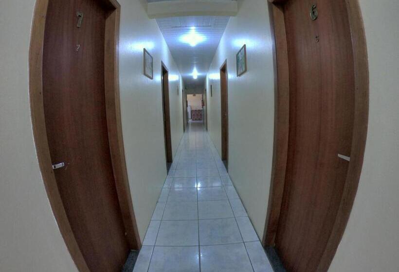 هاستل Complexo Desenferruja Uma Quadra Praia Da Ferrugem