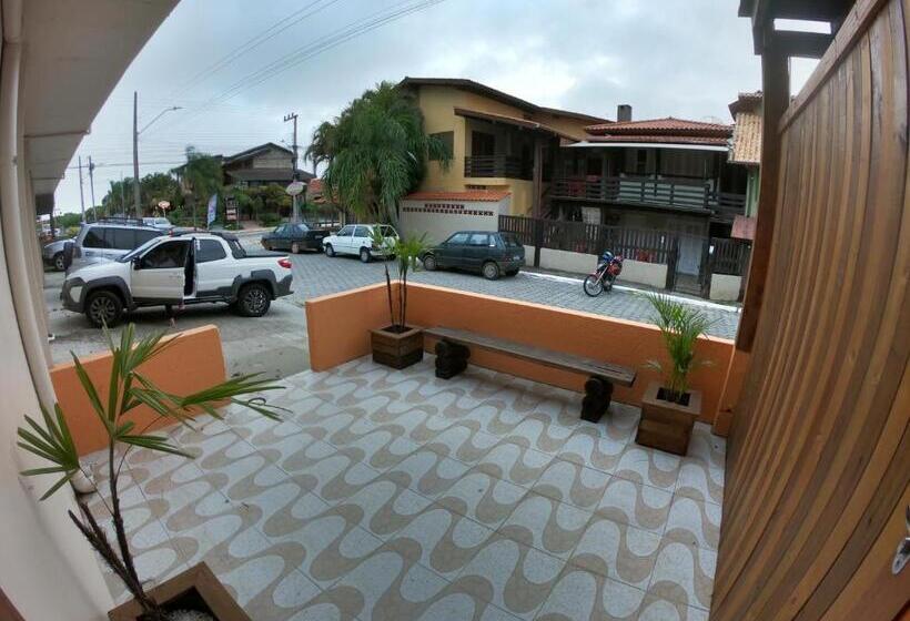 هاستل Complexo Desenferruja Uma Quadra Praia Da Ferrugem