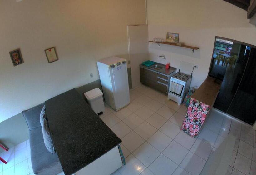 هاستل Complexo Desenferruja Uma Quadra Praia Da Ferrugem