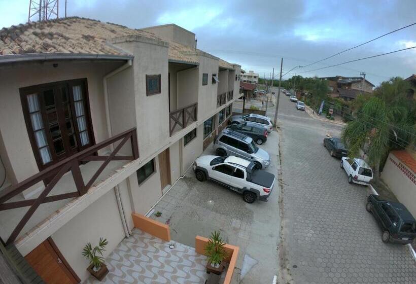 هاستل Complexo Desenferruja Uma Quadra Praia Da Ferrugem