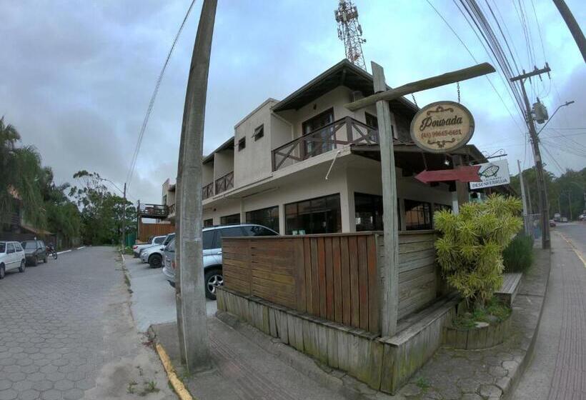 هاستل Complexo Desenferruja Uma Quadra Praia Da Ferrugem